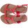 Zapatos Mujer Sandalias Chattawak Sandale 11-ZHOE Rouge Rojo