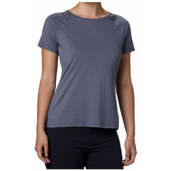textil Mujer Tops y Camisetas Columbia Peak to  Point™ Gris