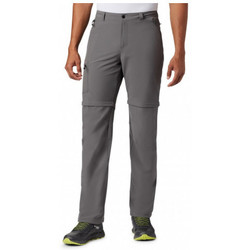 textil Hombre Tops y Camisetas Columbia Pantaloni convertibili  Triple  Canyon™ Gris
