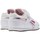 Zapatos Niños Zapatillas bajas Reebok Sport Royal CL Jogger Blanco