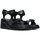 Zapatos Mujer Sandalias Camper KAAH K201214 Negro