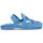 Zapatos Niños Pantuflas para bebé Vulladi IR POR CASA TOALLA 4102 Azul