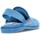 Zapatos Niños Pantuflas para bebé Vulladi IR POR CASA TOALLA 4102 Azul