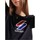 textil Mujer Tops y Camisetas Superdry SPORTSTYLE CHENILLE TEE Negro