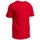 textil Hombre Camisetas manga corta Fila Classic Pure Rojo