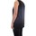 textil Mujer Tops / Blusas Freddy S1WCLK2 Tank mujer Negro