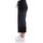 textil Mujer Pantalones con 5 bolsillos Freddy S1WBCP15 Pantalones mujer negro Negro