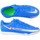Zapatos Niños Fútbol Nike Phantom GT Club TF JR Azul