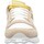 Zapatos Mujer Deportivas Moda Saucony S1044-611 Blanco