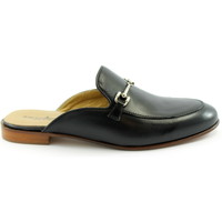 Zapatos Mujer Zuecos (Mules) Franco Fedele FED-E21-D590-NE Negro