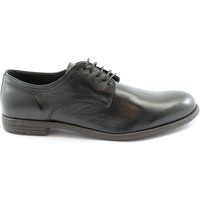 Zapatos Hombre Richelieu Franco Fedele FED-E21-6255-NE Negro