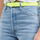 Accesorios textil Mujer Cinturones Levi's TICKFAW WEB BELT Amarillo