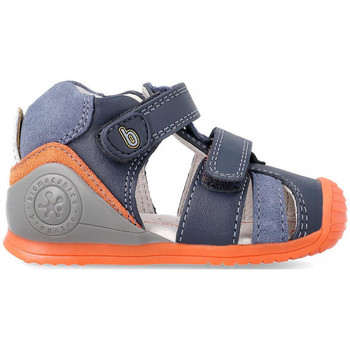 Zapatos Niños Sandalias Biomecanics 212143 Azul