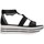Zapatos Mujer Sandalias NeroGiardini E115713D Negro