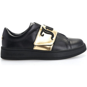 Zapatos Mujer Slip on Juicy Couture B4JJ203 | Cynthia Low Top Velcro Negro