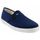 Zapatos Hombre Multideporte Neles Zapato caballero  c70-18903b azul Azul