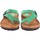 Zapatos Mujer Multideporte Interbios Sandalia señora INTER BIOS 7119 verde Verde
