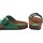 Zapatos Mujer Multideporte Interbios Sandalia señora INTER BIOS 7119 verde Verde