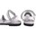 Zapatos Niña Multideporte Duendy Sandalia niño  9361 blanco Blanco