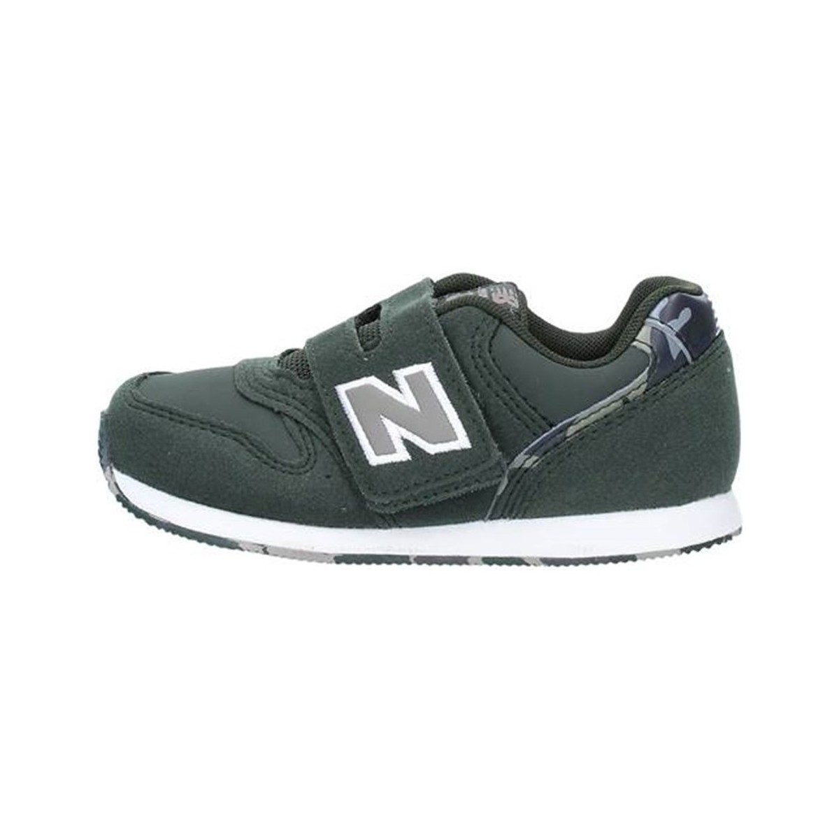 Zapatos Niño Zapatillas bajas New Balance FS996C2I Verde