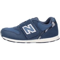 Zapatos Niño Zapatillas bajas New Balance FS996C1I Azul