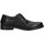 Zapatos Hombre Derbie Enval 2220100 Negro