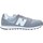 Zapatos Hombre Zapatillas bajas New Balance GM500GRY Gris