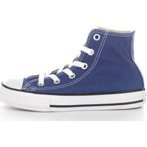 Zapatos Niño Zapatillas altas Converse 351168C Azul
