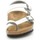 Zapatos Niño Sandalias Birkenstock 310053 Gris