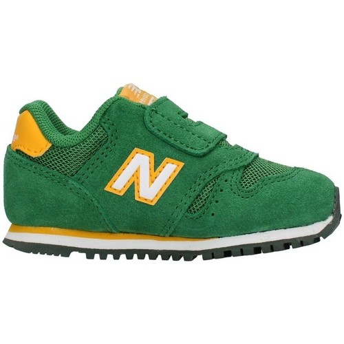 Zapatos Niño Zapatillas bajas New Balance IV373SGW Verde