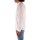 textil Hombre Camisas manga larga Blauer 21SBLUS01223 Blanco