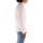 textil Hombre Camisas manga larga Blauer 21SBLUS01223 Blanco