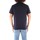 textil Hombre Camisetas manga corta Blauer 21SBLUH02131 Azul