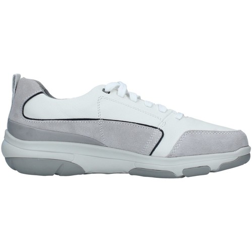 Zapatos Hombre Zapatillas bajas Geox U15C0A08522 Blanco