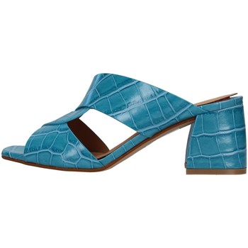 Zapatos Mujer Sandalias Melluso N705 Azul