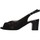 Zapatos Mujer Sandalias Melluso S630 Negro