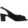 Zapatos Mujer Sandalias Melluso S630 Negro