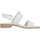 Zapatos Mujer Sandalias NeroGiardini E115500D Blanco