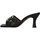 Zapatos Mujer Sandalias Balie 587 Negro