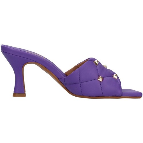 Zapatos Mujer Sandalias Balie 587 Violeta