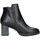 Zapatos Mujer Botines CallagHan 27704 Negro