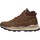 Zapatos Hombre Zapatillas altas Wrangler WM02153A Marrón