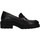 Zapatos Mujer Mocasín Melluso R45326 Negro