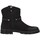 Zapatos Niña Botas de caña baja Primigi 6366011 Negro