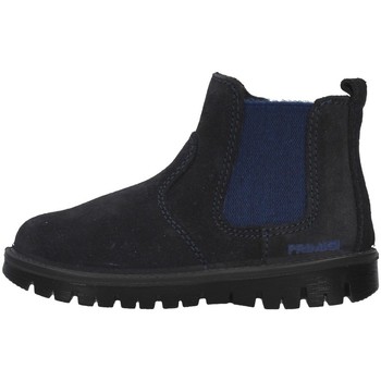 Zapatos Niña Botas de caña baja Primigi 6357500 Azul