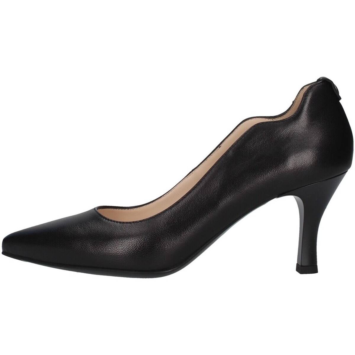 Zapatos Mujer Zapatos de tacón NeroGiardini I013470DE Negro