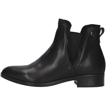 Zapatos Mujer Botines NeroGiardini I013061D Negro