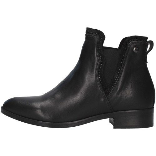 Zapatos Mujer Botines NeroGiardini I013061D Negro