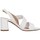 Zapatos Mujer Sandalias L'amour 214 Blanco