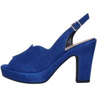 Zapatos Mujer Sandalias Tres Jolie 1919/MARA Azul